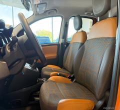 Auto - Fiat panda 0.9 twinair turbo s&s trekking
