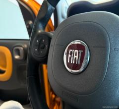 Auto - Fiat panda 0.9 twinair turbo s&s trekking