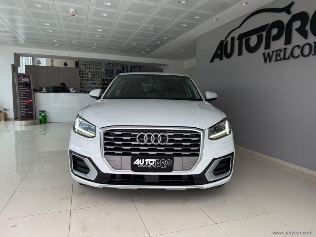Audi q2 30 tdi s tronic admired