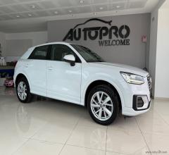 Auto - Audi q2 30 tdi s tronic admired