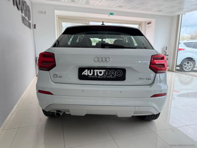 Auto - Audi q2 30 tdi s tronic admired