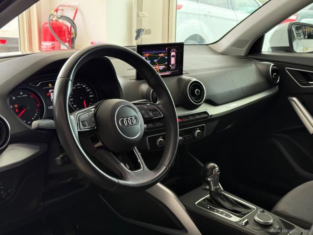 Auto - Audi q2 30 tdi s tronic admired
