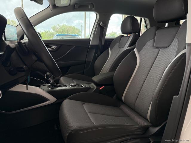 Auto - Audi q2 30 tdi s tronic admired