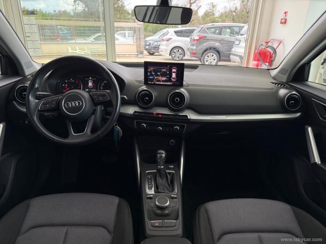 Auto - Audi q2 30 tdi s tronic admired