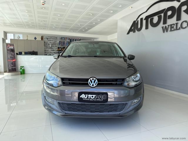 Volkswagen polo 1.6 tdi dpf 3p. comf. bluem. tech.