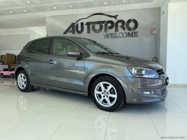 Auto - Volkswagen polo 1.6 tdi dpf 3p. comf. bluem. tech.