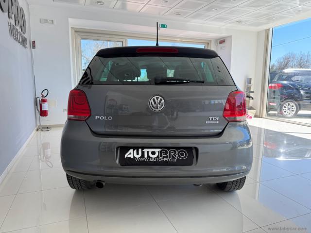 Auto - Volkswagen polo 1.6 tdi dpf 3p. comf. bluem. tech.