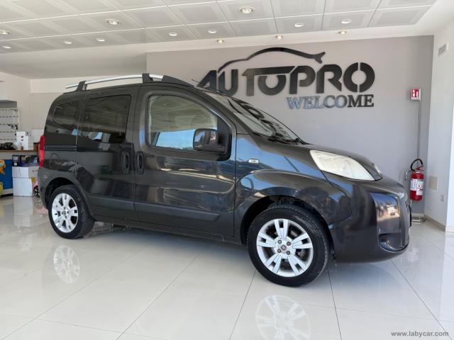 Auto - Fiat qubo 1.4 8v 77 cv active natural power