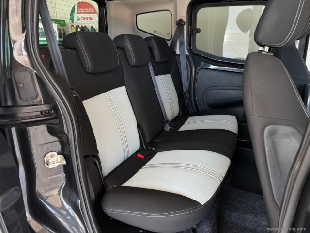 Auto - Fiat qubo 1.4 8v 77 cv active natural power