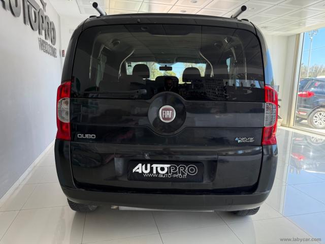 Auto - Fiat qubo 1.4 8v 77 cv active natural power