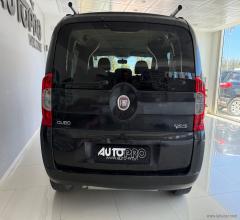 Auto - Fiat qubo 1.4 8v 77 cv active natural power
