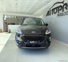 Ford kuga 1.5 ecoblue 120 cv 2wd connect