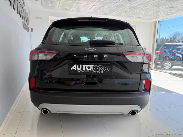 Auto - Ford kuga 1.5 ecoblue 120 cv 2wd connect