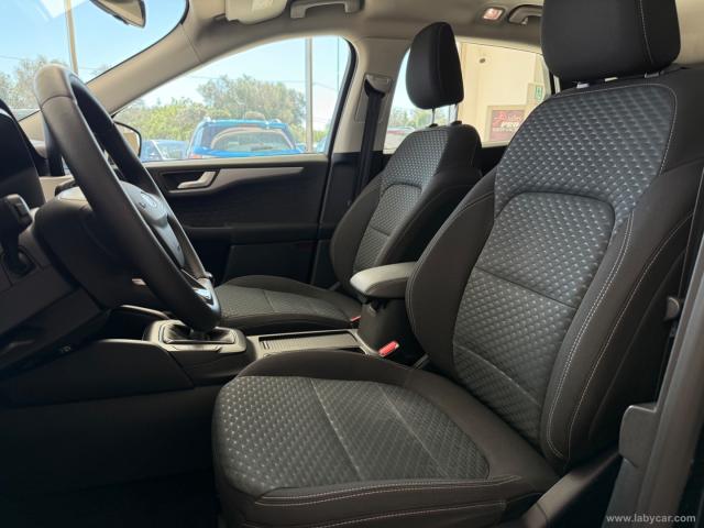Auto - Ford kuga 1.5 ecoblue 120 cv 2wd connect