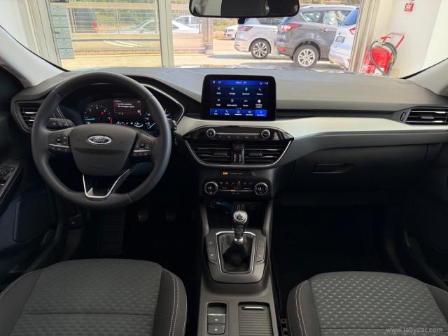 Auto - Ford kuga 1.5 ecoblue 120 cv 2wd connect