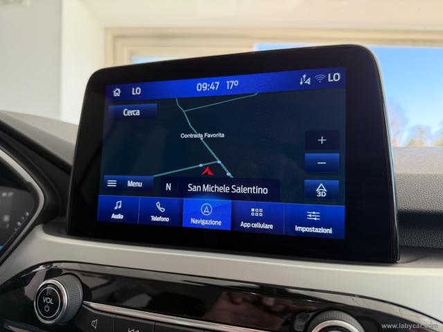 Auto - Ford kuga 1.5 ecoblue 120 cv 2wd connect