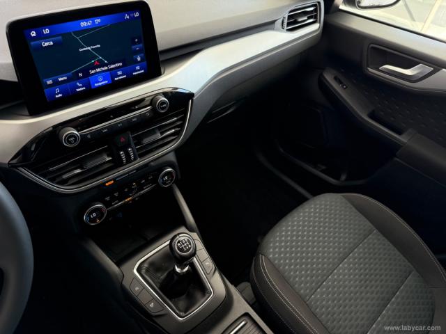 Auto - Ford kuga 1.5 ecoblue 120 cv 2wd connect