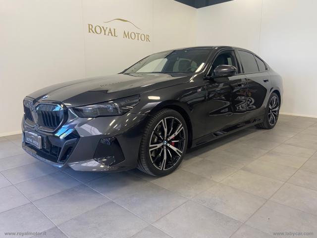 Bmw 520d 48v sdrive msport