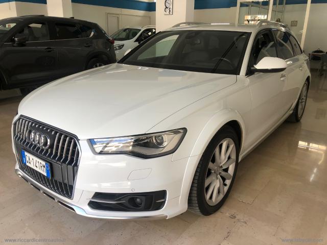 Audi a6 allroad 3.0 tdi 218cv s tr. bus. plus