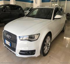 Auto - Audi a6 allroad 3.0 tdi 218cv s tr. bus. plus