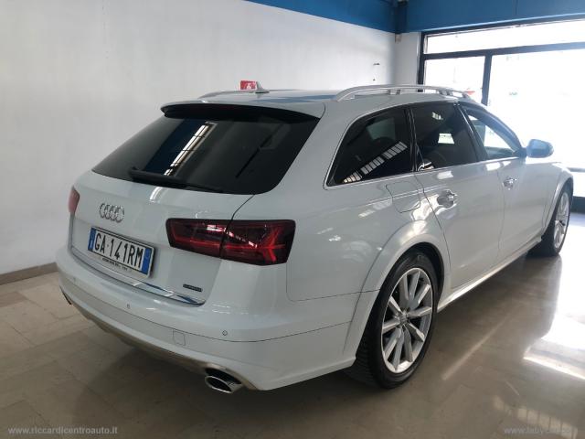 Auto - Audi a6 allroad 3.0 tdi 218cv s tr. bus. plus