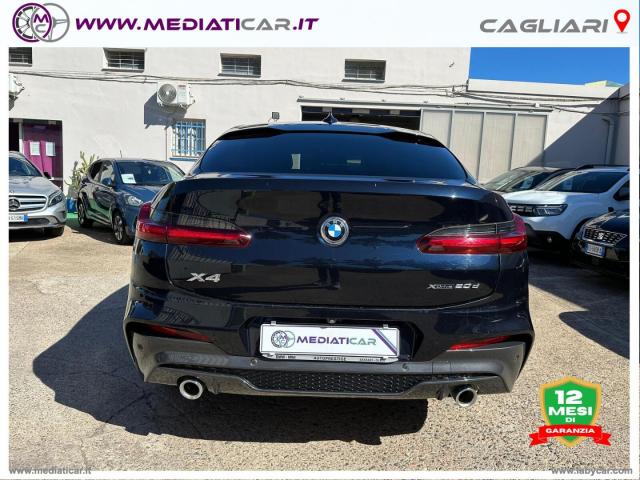 Auto - Bmw x4 xdrive20d msport