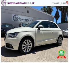 Auto - Audi a1 1.6 tdi attraction