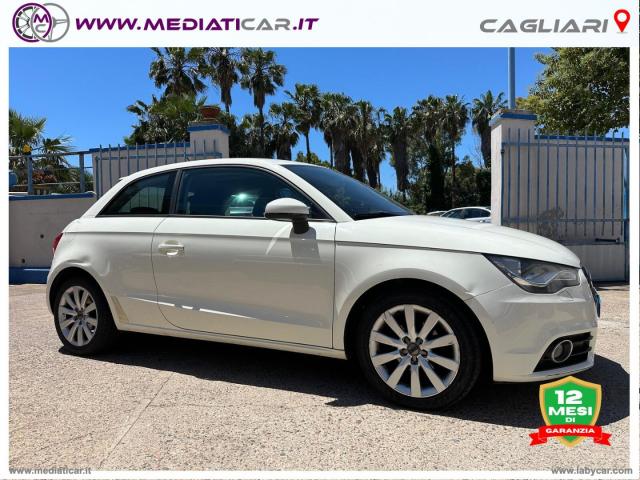 Auto - Audi a1 1.6 tdi attraction