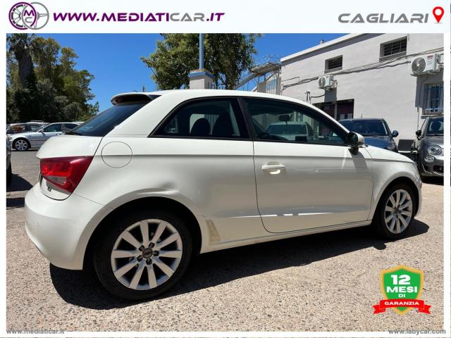 Auto - Audi a1 1.6 tdi attraction