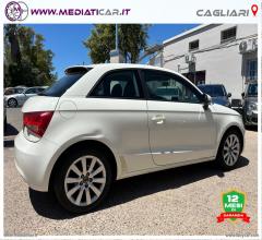 Auto - Audi a1 1.6 tdi attraction