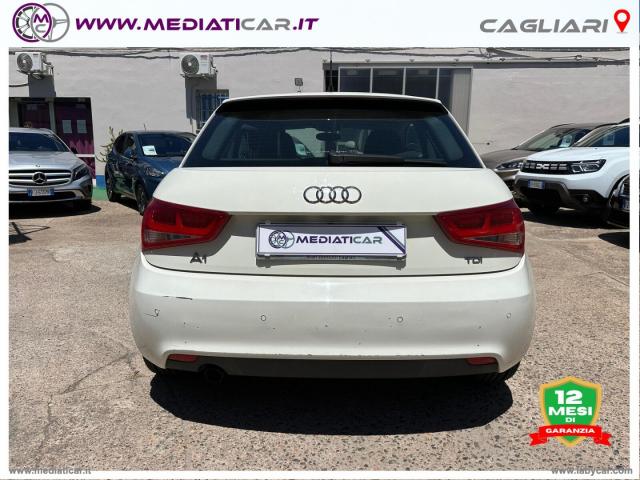 Auto - Audi a1 1.6 tdi attraction
