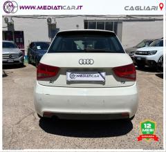 Auto - Audi a1 1.6 tdi attraction