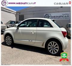 Auto - Audi a1 1.6 tdi attraction