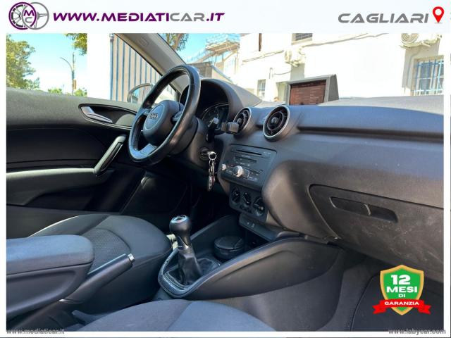 Auto - Audi a1 1.6 tdi attraction