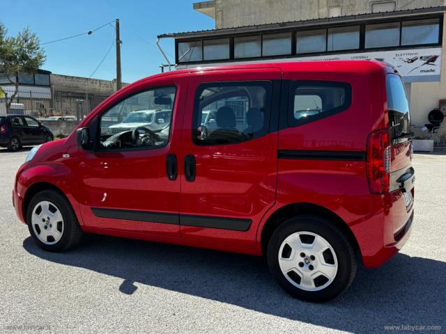 Auto - Fiat qubo 1.3 mjt 80 cv lounge