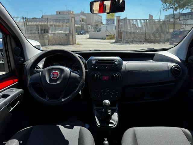 Auto - Fiat qubo 1.3 mjt 80 cv lounge