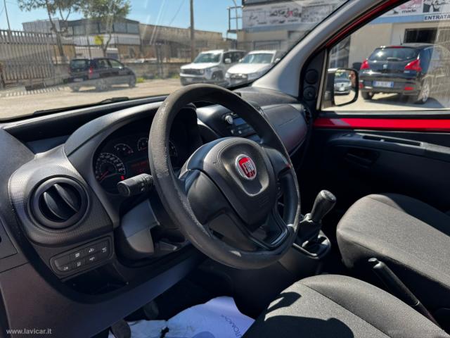 Auto - Fiat qubo 1.3 mjt 80 cv lounge