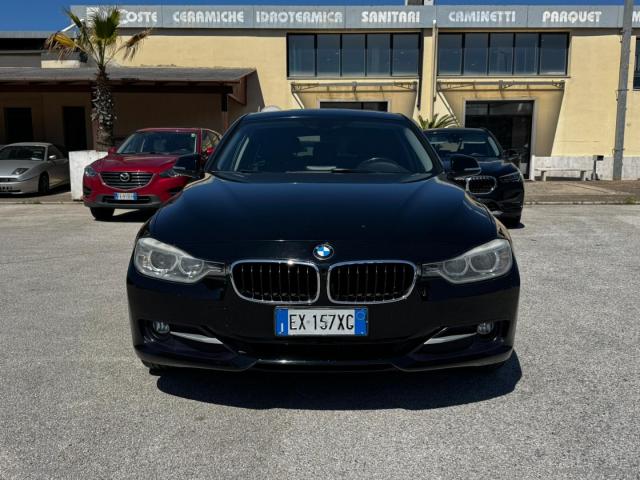 Auto - Bmw 318d touring business advantage