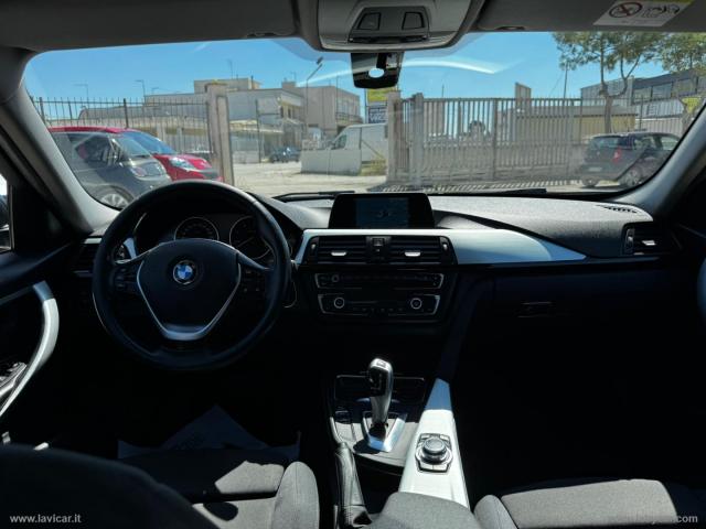 Auto - Bmw 318d touring business advantage
