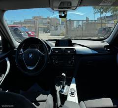 Auto - Bmw 318d touring business advantage
