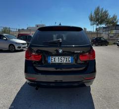 Auto - Bmw 318d touring business advantage