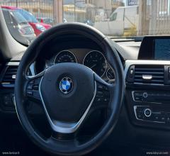 Auto - Bmw 318d touring business advantage