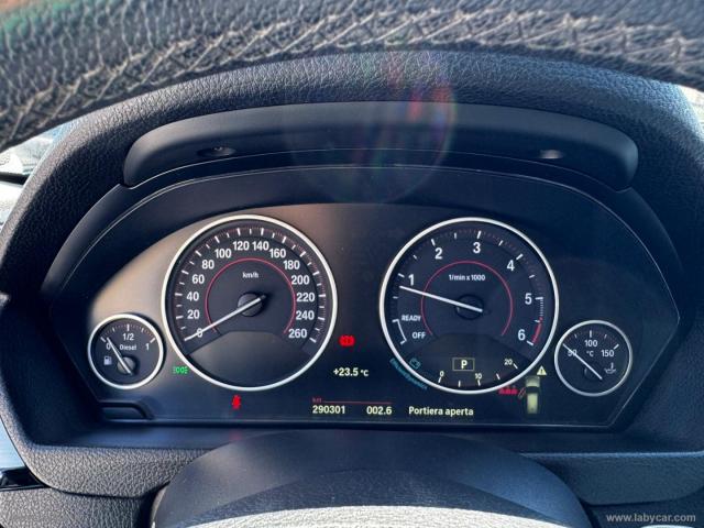 Auto - Bmw 318d touring business advantage