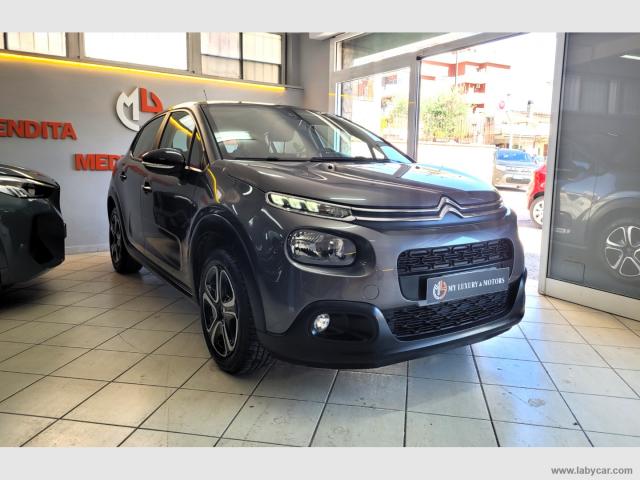 Citroen c3 puretech 83 s&s feel