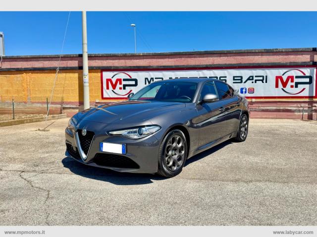 Alfa romeo giulia business 2.2 mj 160cv at8