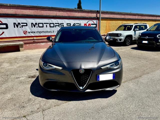 Auto - Alfa romeo giulia business 2.2 mj 160cv at8