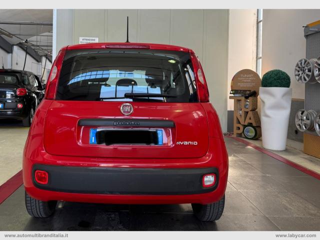 Auto - Fiat panda 1.0 gse hybrid !!!2022!!!