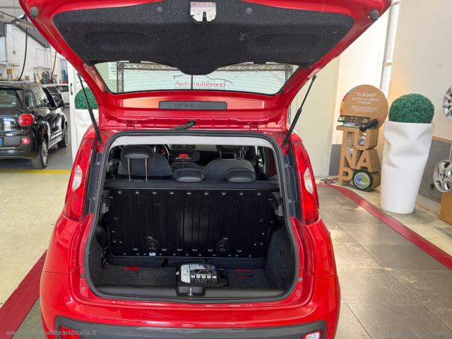 Auto - Fiat panda 1.0 gse hybrid !!!2022!!!