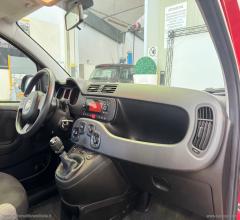 Auto - Fiat panda 1.0 gse hybrid !!!2022!!!