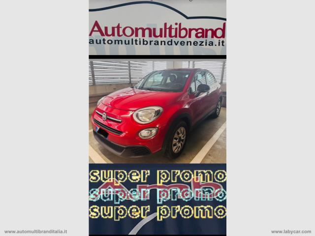 Fiat 500x 1.0 gse 120 cv urban